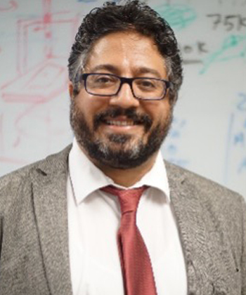 Ehsan Dehghan-Niri