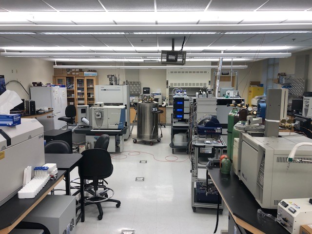 Research instrumentation at New Mexico State University