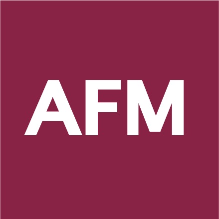 AFM button