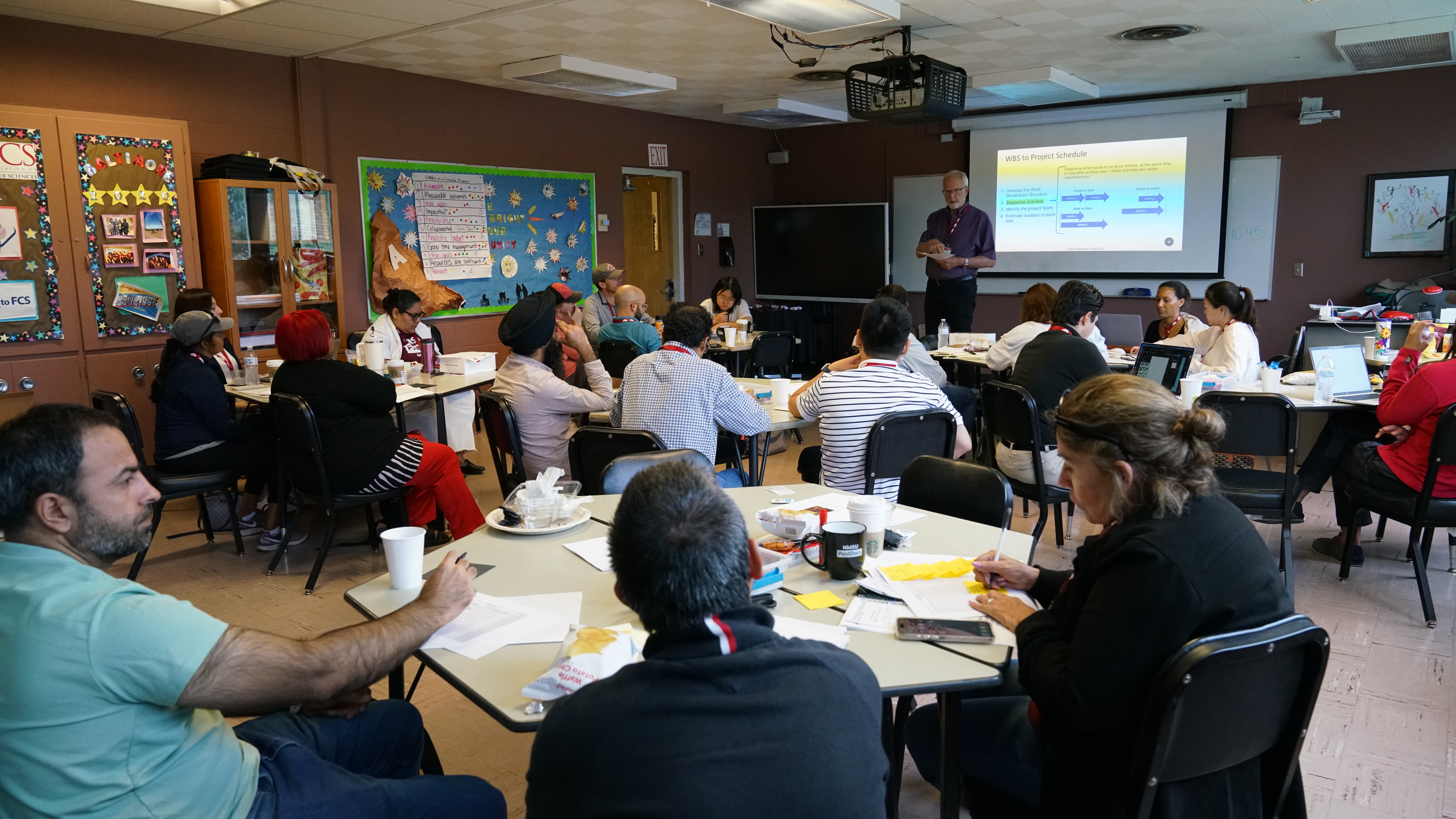 Early Career Workshop