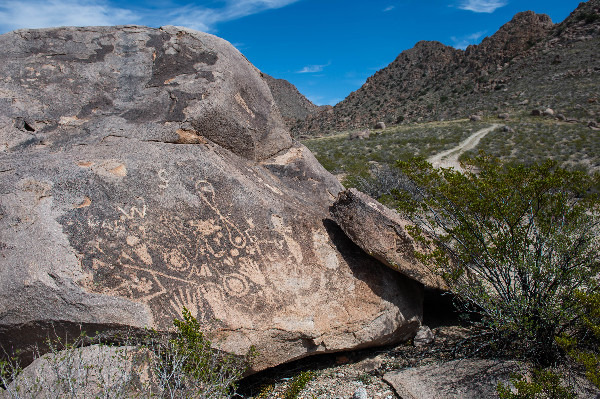 Petroglyphs