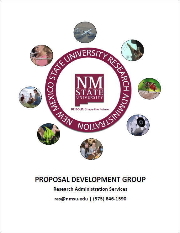 Proposal Development Brochure