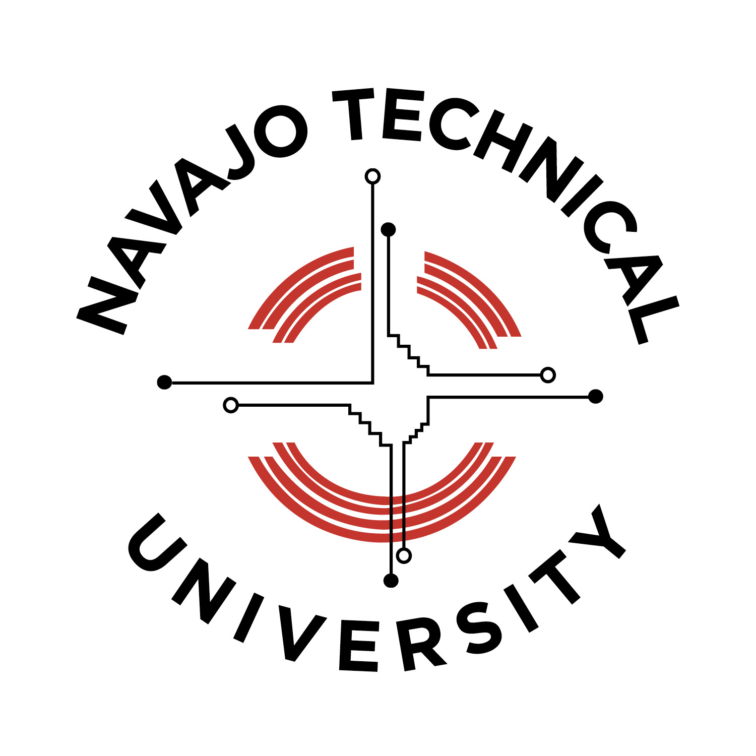 Navajo Technical Logo